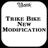 Trike Bike New Modification Affiche