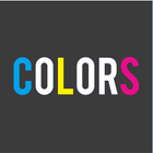 Colors icon