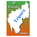 Tripura State Pin Code List APK