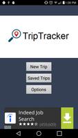 Trip Tracker App Poster