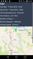 Trip Tracker App capture d'écran 3