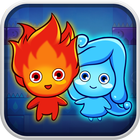 Luckyboy and Prettygirl 2:  Endless love maze icon