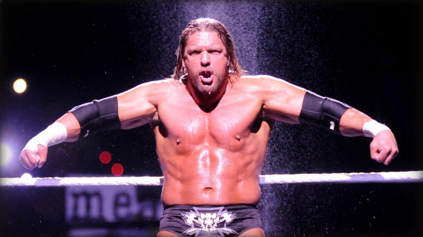 Wwe Triple H Wwe Hhh