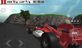 Formula Racing 1 capture d'écran 3