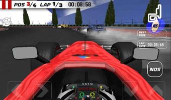 Formula Racing 1 capture d'écran 1