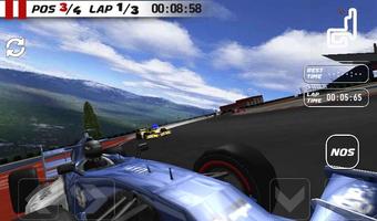 Formula Racing 1 capture d'écran 2