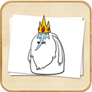 How To Draw Adventure Time APK