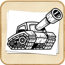 How To Draw Tanks APK