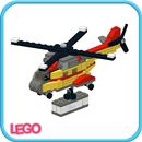 APK How To Build Brick Helicopter