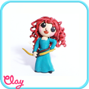 How To Make Clay Princess APK