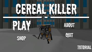 Cereal Killer plakat