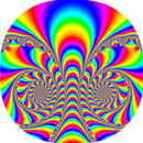Trippy Wallpapers Live 💫 Psychedelic Images-APK