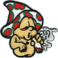 Shroomy Takes A Trip