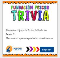 Trivia Pescar ポスター