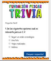 Trivia Pescar capture d'écran 1