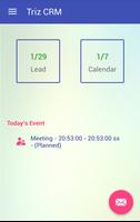 Triz CRM screenshot 1