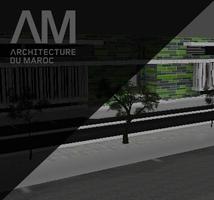 Architecture du Maroc - Zenith poster