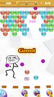 Troll Face Bubble Legend screenshot 1