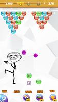 Troll Face Bubble Legend تصوير الشاشة 2