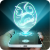 Troll Face Hologram Prank APK