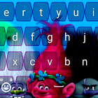 Keyboard For Trolls icône