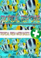 Tropical Fish Care plakat