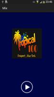برنامه‌نما Tropical 100 عکس از صفحه