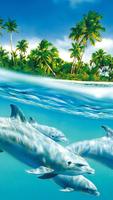 برنامه‌نما Tropical Live Wallpaper عکس از صفحه