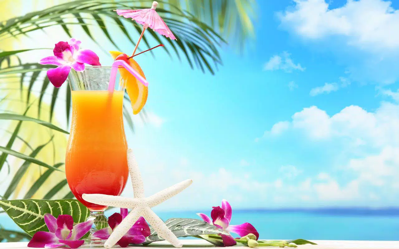 Android向けのトロピカルライブ壁紙 Apkをダウンロードしましょう