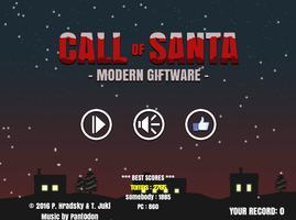 Call of Santa: Modern Giftware poster