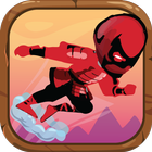 Awesome Human Spider Adventure simgesi