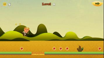 Trump Run Games imagem de tela 1