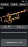 Easy Trumpet - Trumpet Tuner 포스터