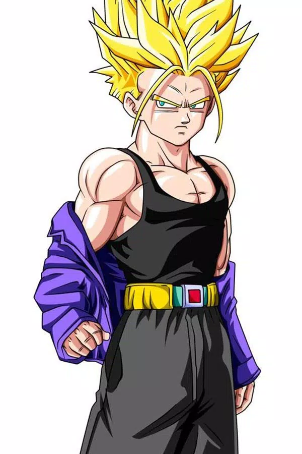 Download do APK de Best Trunks Super Saiyan Wallpaper HD Offline