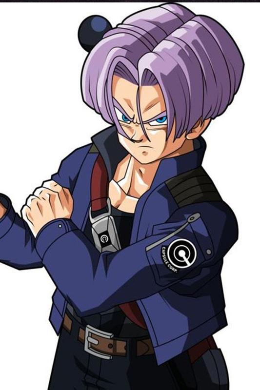 Future Trunks Super Saiyan Wallpaper HD for Android - APK Download