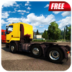 Euro Truck: Simulator Goods Delivery Transport 3D APK
