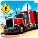 Heavy Truck : City Parking Game Driving Simulator APK
