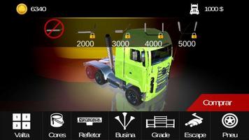 Truck Brasil Simulator 截图 1