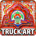 Truck Art Wallpaper icône