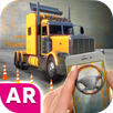 Truck Driver AR Simulator APK