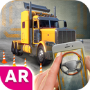 Truck Driver AR Simulator APK