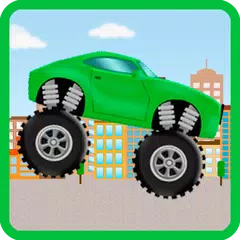 truck jump games APK download