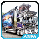 Truck Modification آئیکن