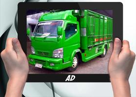 Truck Modification captura de pantalla 3