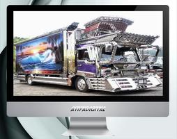 Truck Modification captura de pantalla 1