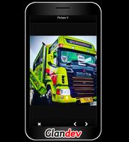 Modifikasi Truk screenshot 2