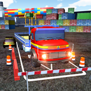 Truck Parking Seaport APK