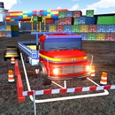 APK Truck Parking Seaport