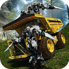 Truck Robot Simulator PRO icon