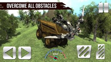 Truck Robot Simulator PRO 截圖 2